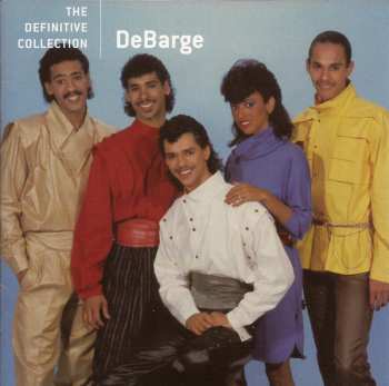 Album DeBarge: The Definitive Collection