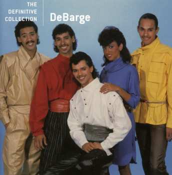 CD DeBarge: The Definitive Collection 637733