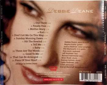 CD Debbie Deane: Debbie Deane 522147