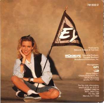 CD Debbie Gibson: Electric Youth 638319