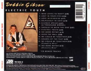 CD Debbie Gibson: Electric Youth 638319