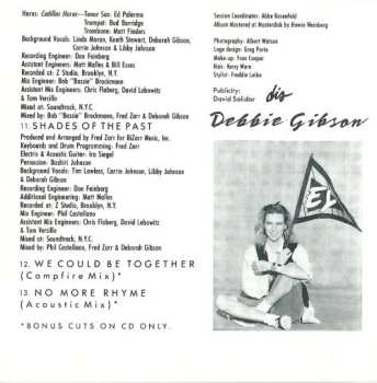 CD Debbie Gibson: Electric Youth 638319