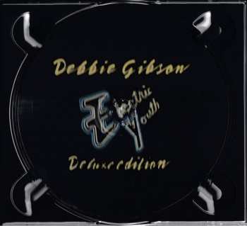 3CD/DVD Debbie Gibson: Electric Youth DLX 406445