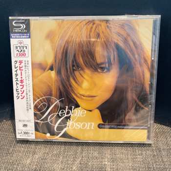 CD Debbie Gibson: Greatest Hits 621023