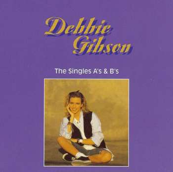 Album Debbie Gibson: The Singles A's & B's