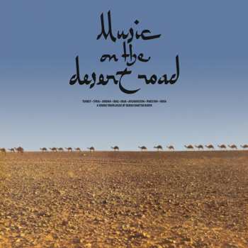 Album Deben Bhattacharya: Music On The Desert Road