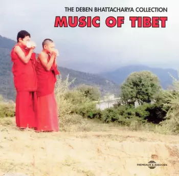 Music Of Tibet