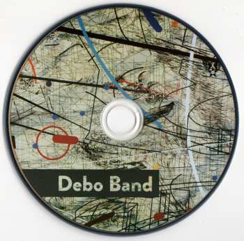 CD Debo Band: Debo Band 454298