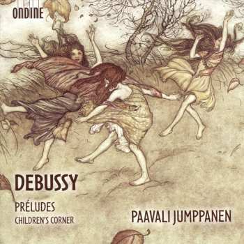 Album Claude Debussy: Préludes; Children's Corner