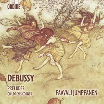 2CD Claude Debussy: Préludes; Children's Corner 611044