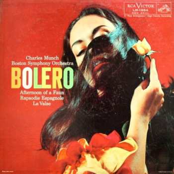 Claude Debussy: Bolero / Afternoon Of A Faun / Rapsodie Espagnole / La Valse