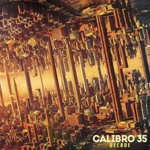 Album Calibro 35: Decade