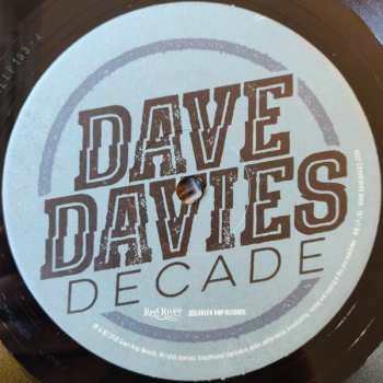 LP Dave Davies: Decade 370678