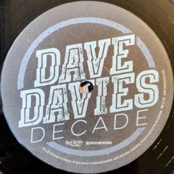 LP Dave Davies: Decade 370678