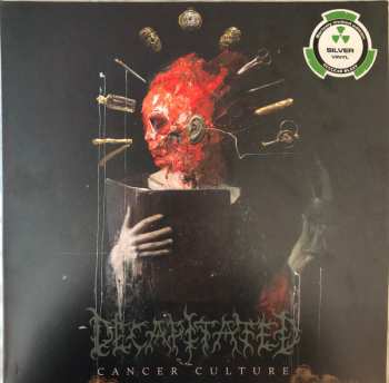 LP Decapitated: Cancer Culture 605856