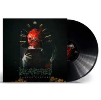 LP Decapitated: Cancer Culture LTD 381747