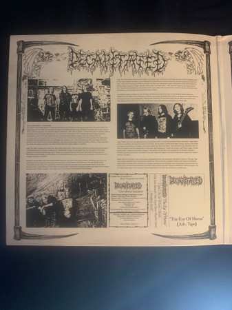 LP Decapitated: The First Damned CLR | LTD 579874