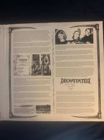 LP Decapitated: The First Damned CLR | LTD 579874