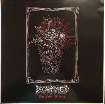 LP Decapitated: The First Damned CLR | LTD 579874