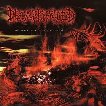 LP Decapitated: Winds Of Creation 634280