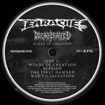 LP Decapitated: Winds Of Creation 634280