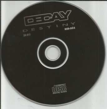 CD Decay: Destiny 174831