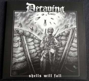 LP Decaying: Shells Will Fall CLR | LTD 552833