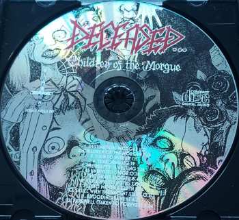 CD Deceased: Children Of The Morgue 626041