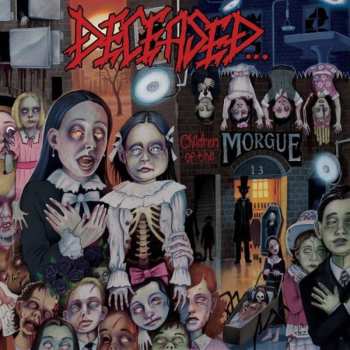 CD Deceased: Children Of The Morgue 626041