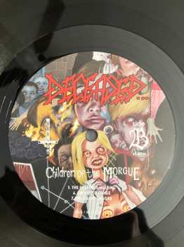 2LP Deceased: Children Of The Morgue LTD | CLR 657543