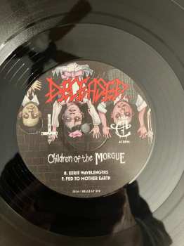 2LP Deceased: Children Of The Morgue LTD | CLR 657543