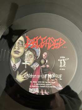 2LP Deceased: Children Of The Morgue LTD | CLR 657543