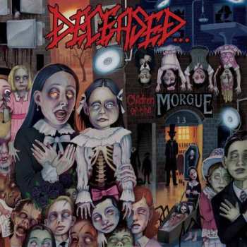 2LP Deceased: Children Of The Morgue LTD | CLR 657543