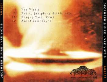 CD December's Fire: Vae Victis 549880