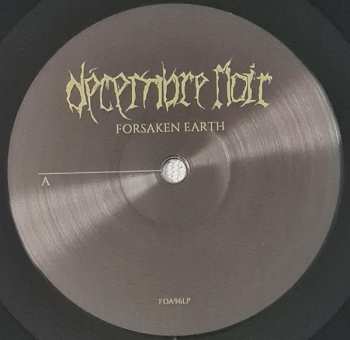 LP Décembre Noir: Forsaken Earth LTD 545187