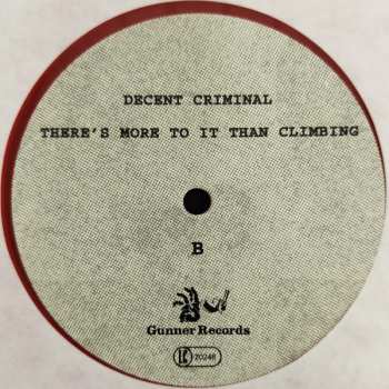 LP Decent Criminal: There's More To It Than Climbing 582081