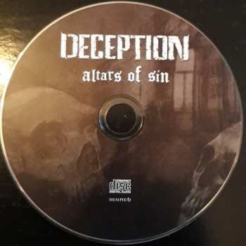 CD Deception: Altars of Sin 300548