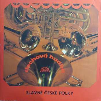 Album Jindřich Bauer Brass Band: Slavné České Polky