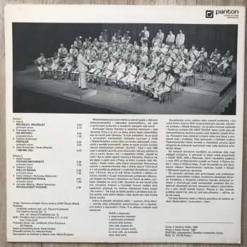 LP Dechový orchestr Domu kultury AZNP Škoda Mladá Boleslav: 90 Let Škoda 554539