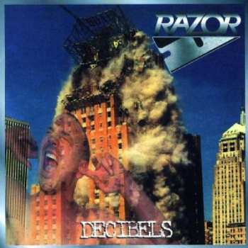 CD Razor: Decibels 565460