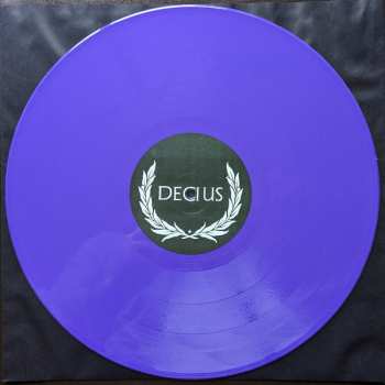 2LP Decius: Decius Vol. I CLR | LTD 587795