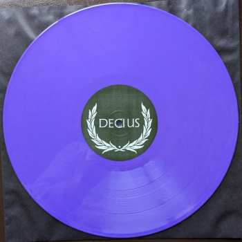 2LP Decius: Decius Vol. I CLR | LTD 587795