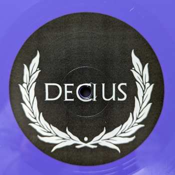 2LP Decius: Decius Vol. I CLR | LTD 587795