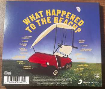 CD Declan McKenna: What Happened To The Beach? 629996