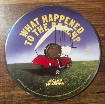 CD Declan McKenna: What Happened To The Beach? 629996