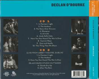 2CD Declan O'Rourke: Arrivals DLX 599905