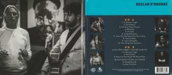 2CD Declan O'Rourke: Arrivals DLX 599905