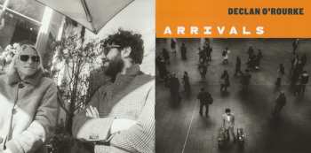 2CD Declan O'Rourke: Arrivals DLX 599905