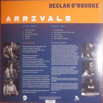 LP Declan O'Rourke: Arrivals 425955