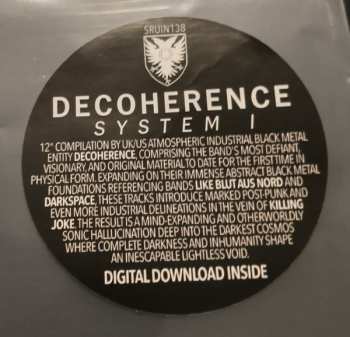 LP Decoherence: System I 575290